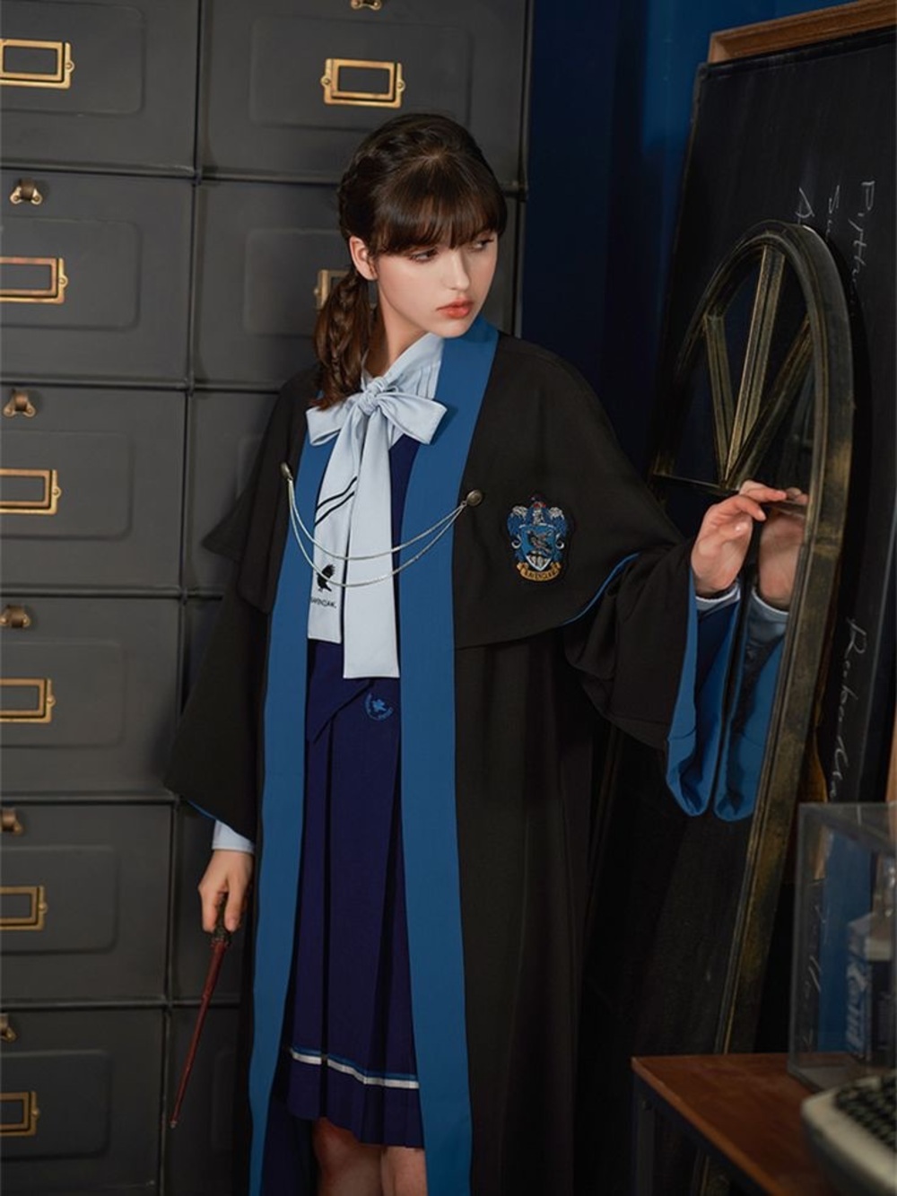 Harry Potter Ravenclaw Robe (Robe Only)